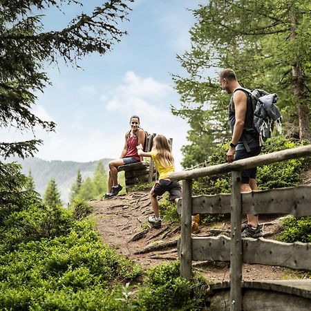 Falkensteiner Residences Edelweiss Katschberghöhe Exteriör bild
