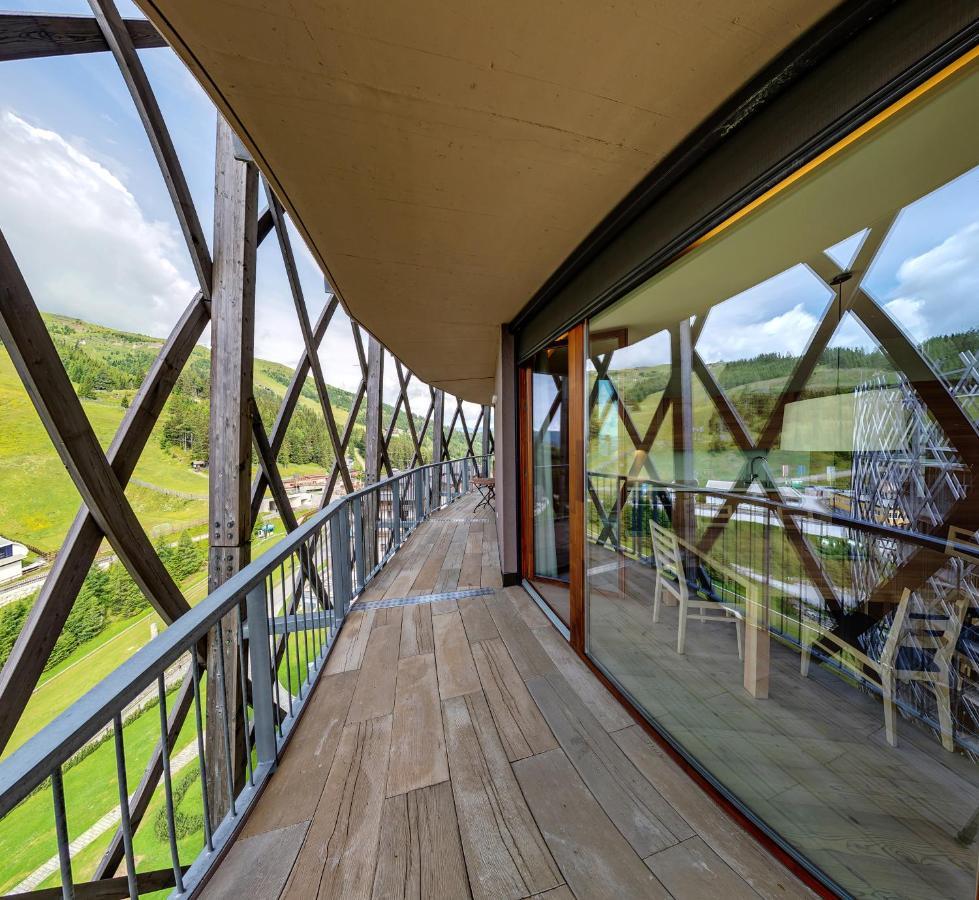Falkensteiner Residences Edelweiss Katschberghöhe Exteriör bild