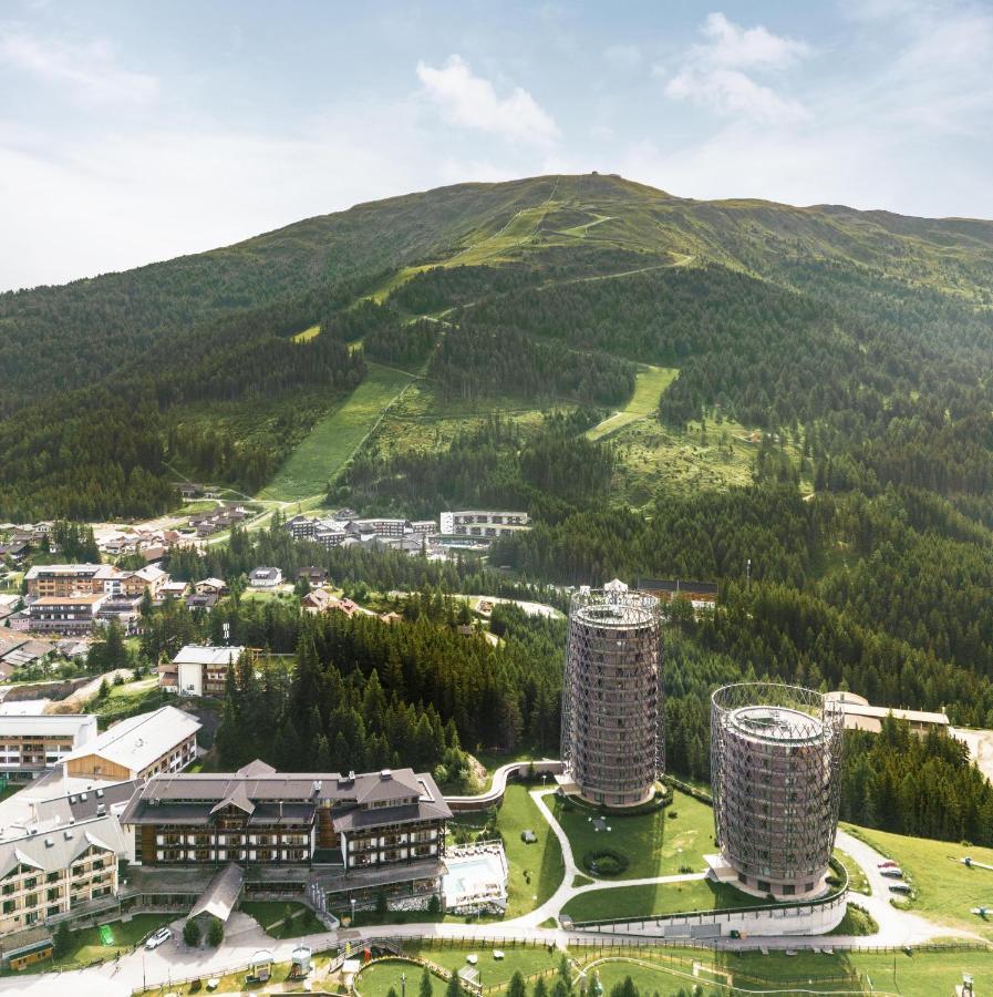 Falkensteiner Residences Edelweiss Katschberghöhe Exteriör bild