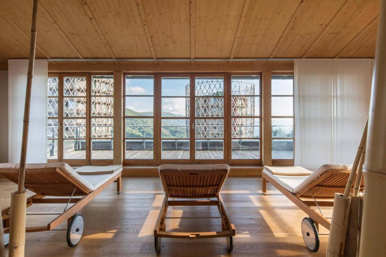 Falkensteiner Residences Edelweiss Katschberghöhe Exteriör bild