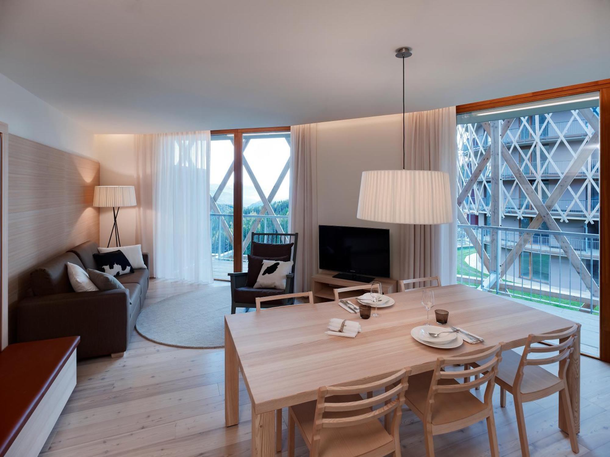 Falkensteiner Residences Edelweiss Katschberghöhe Rum bild