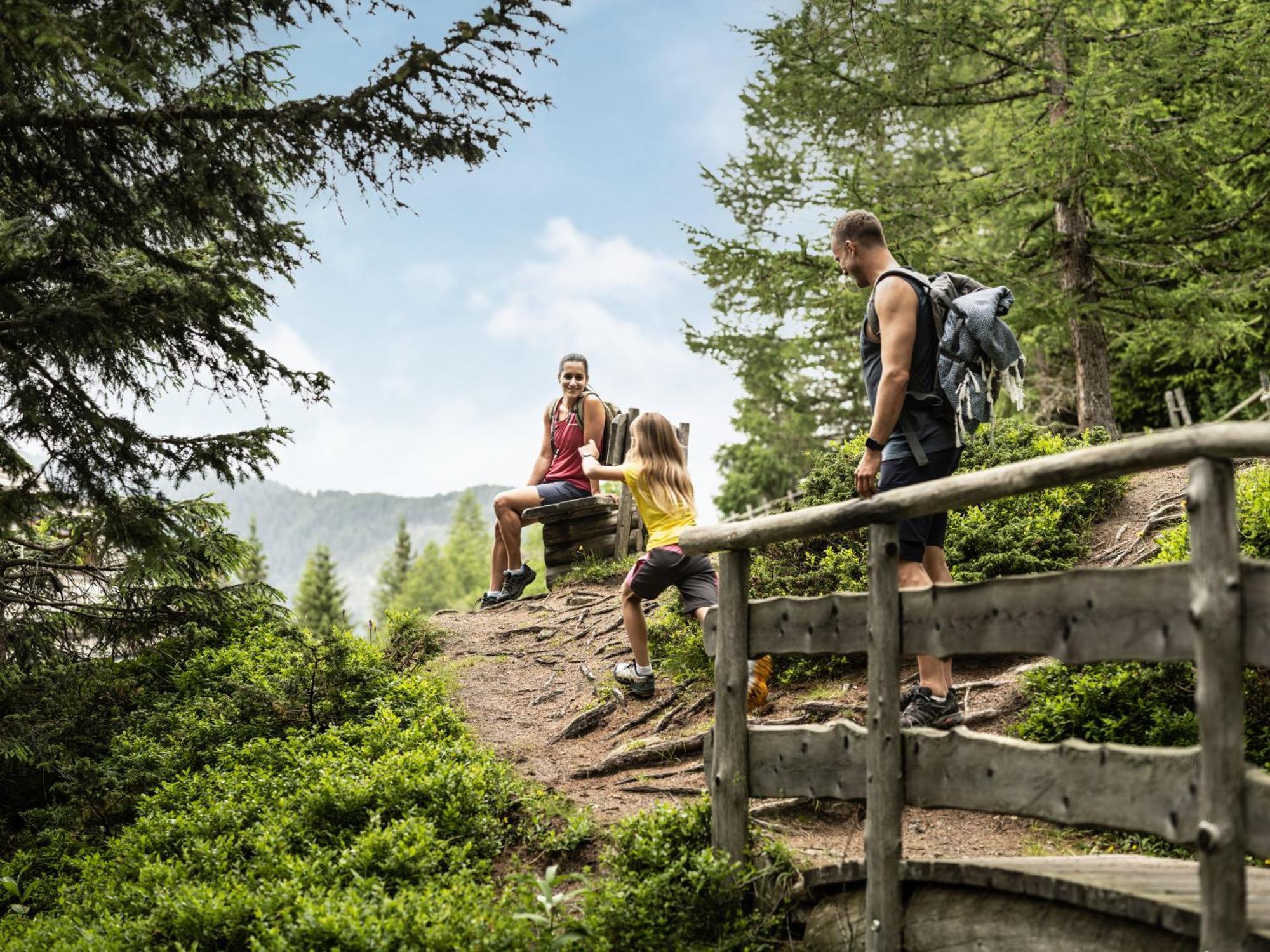 Falkensteiner Residences Edelweiss Katschberghöhe Exteriör bild