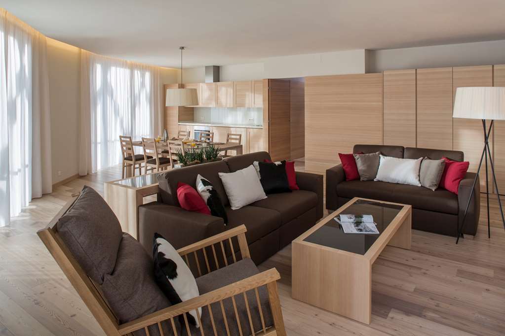 Falkensteiner Residences Edelweiss Katschberghöhe Rum bild