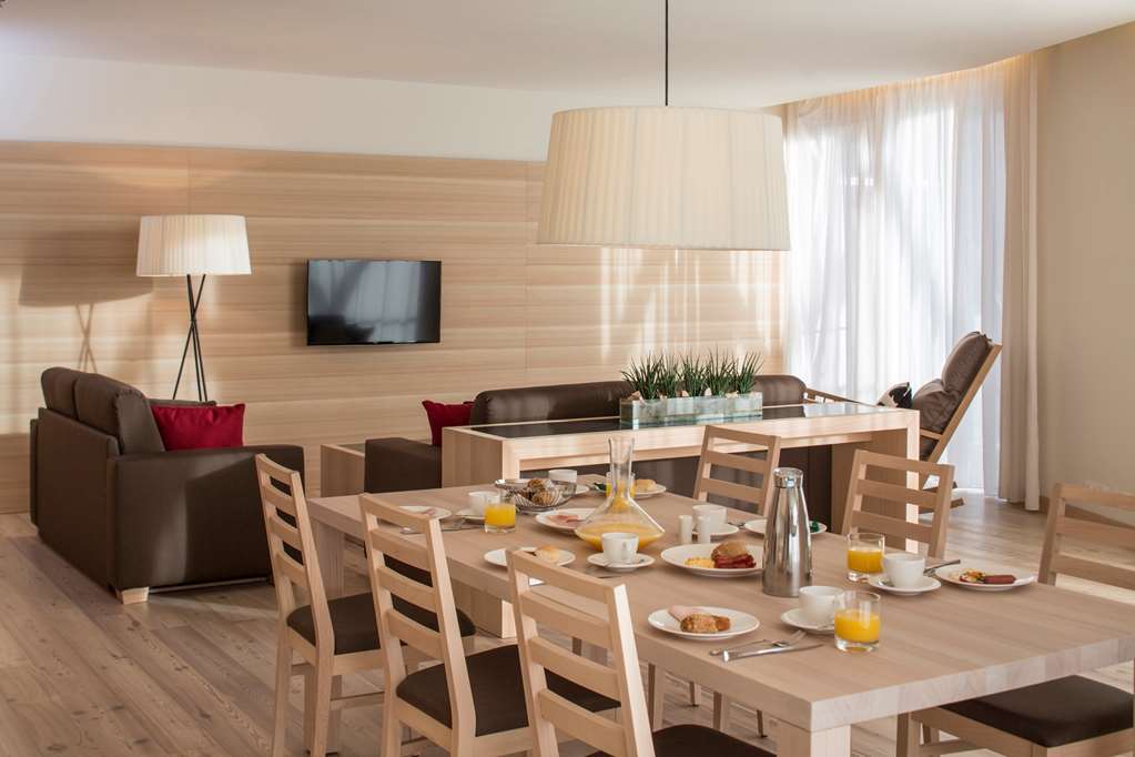 Falkensteiner Residences Edelweiss Katschberghöhe Rum bild