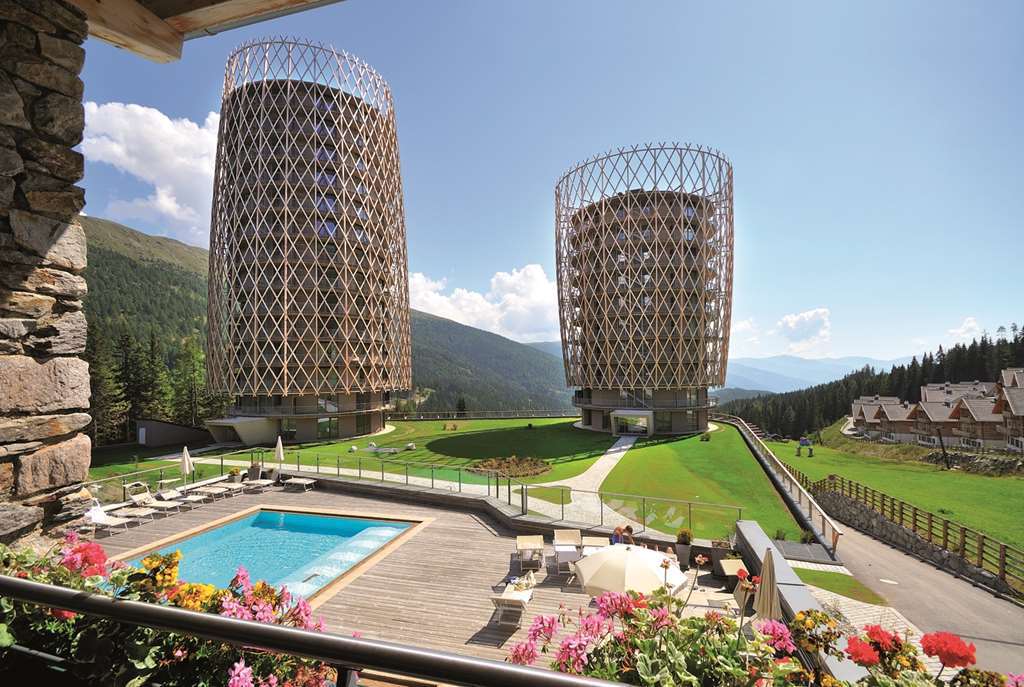 Falkensteiner Residences Edelweiss Katschberghöhe Exteriör bild