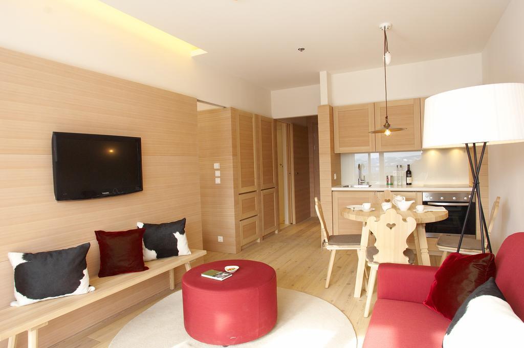 Falkensteiner Residences Edelweiss Katschberghöhe Exteriör bild