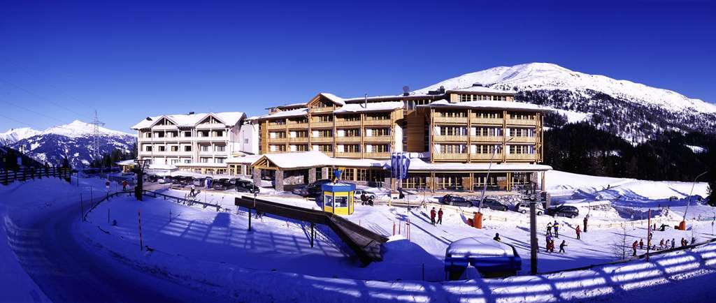 Falkensteiner Residences Edelweiss Katschberghöhe Exteriör bild