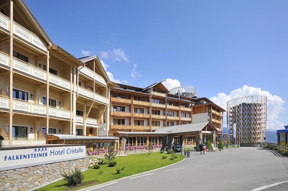 Falkensteiner Residences Edelweiss Katschberghöhe Exteriör bild