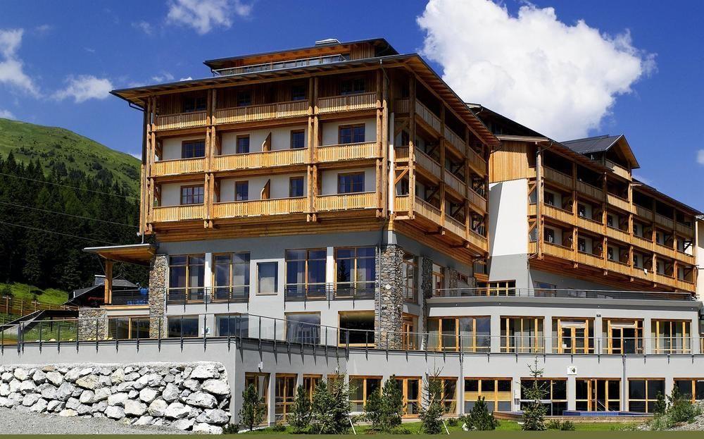 Falkensteiner Residences Edelweiss Katschberghöhe Exteriör bild