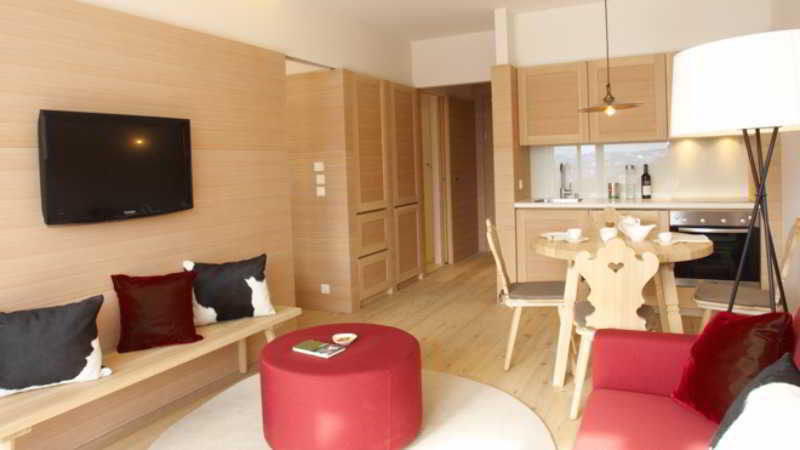 Falkensteiner Residences Edelweiss Katschberghöhe Exteriör bild